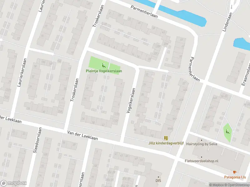 Anonieme overlastmelding Parmentierlaan in 1185CW Amstelveen gesloten