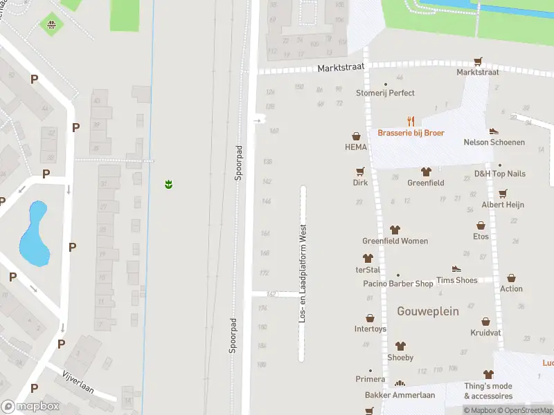 Overlastmelding Spoorpad in Waddinxveen gesloten