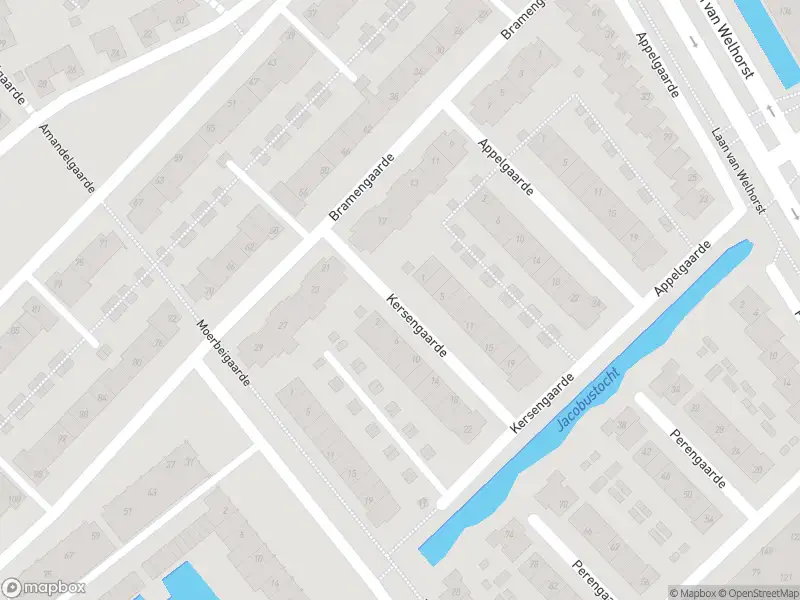 Overlastmelding Kersengaarde in Hendrik-Ido-Ambacht gesloten