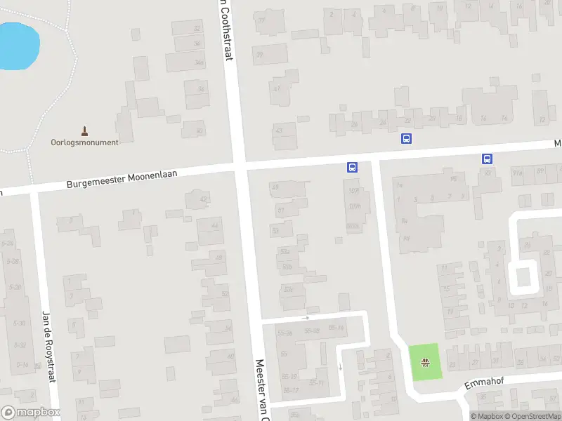 112 melding Overlastmelding Meester van Coothstraat in Waalwijk gesloten