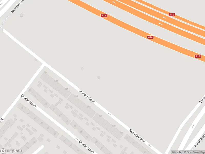 Overlastmelding Javalaan in Zwijndrecht gesloten
