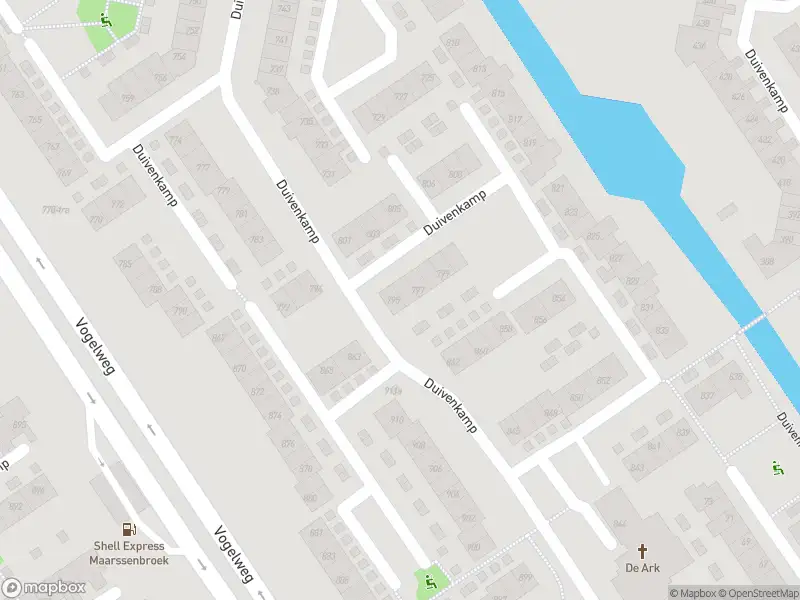 Overlastmelding Duivenkamp in Maarssen gesloten