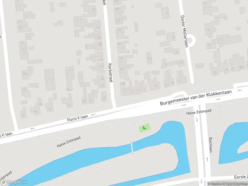 112 melding Overlastmelding Burgemeester van der Klokkenlaan in Waalwijk gesloten