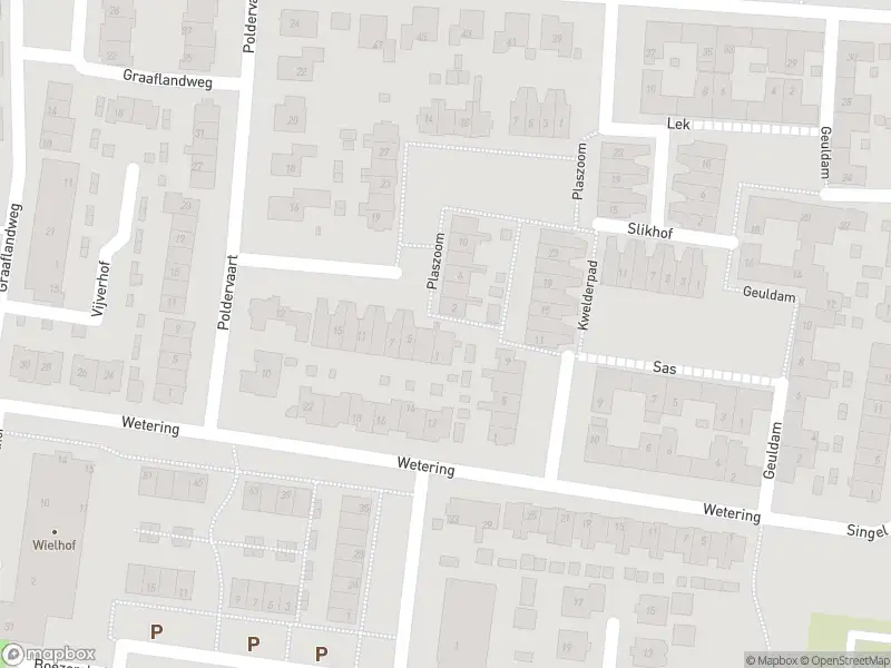 Overlastmelding Plaszoom in 's-Gravendeel gesloten