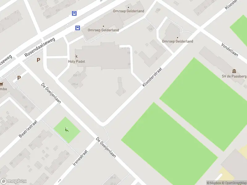 Overlastmelding Kloosterstraat in Arnhem