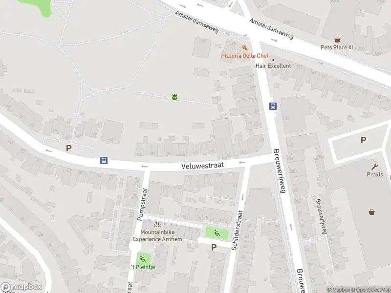 Overlastmelding Veluwestraat in Arnhem