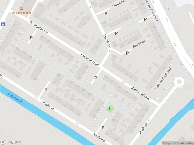 Overlastmelding Roompotstraat het in Arnhem