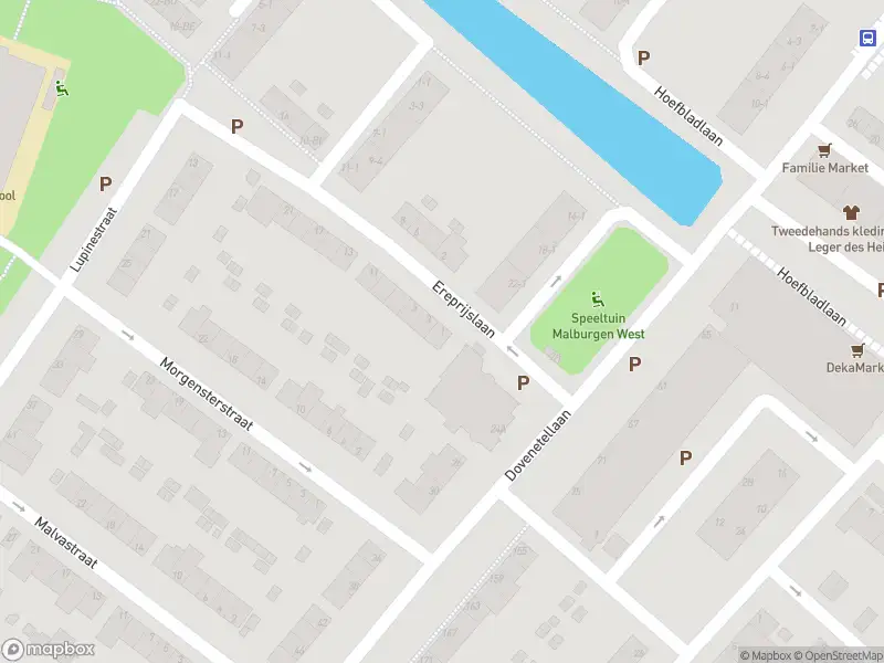 112 melding Overlastmelding Ereprijslaan in Arnhem