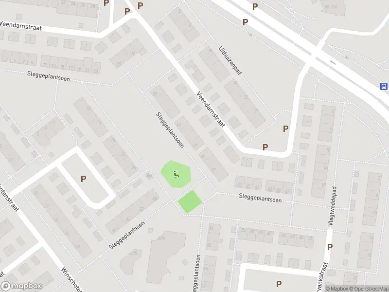 112 melding Overlastmelding Sleggeplantsoen in Arnhem gesloten