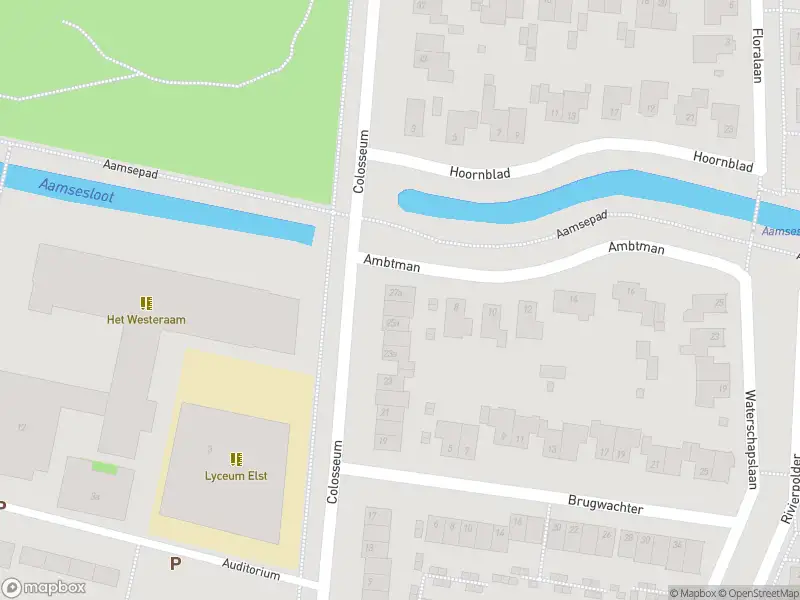 112 melding Overlastmelding Ambtman in Elst