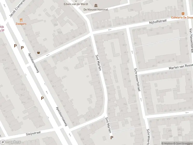 Overlastmelding Sint Marten in Arnhem