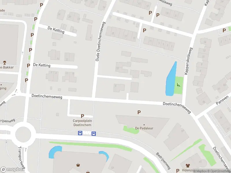 Overlastmelding Oude Doetinchemseweg in Doetinchem gesloten