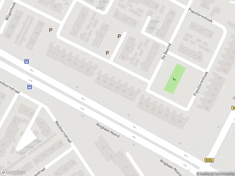 112 melding Overlastmelding Populierenhoek in Zevenaar gesloten