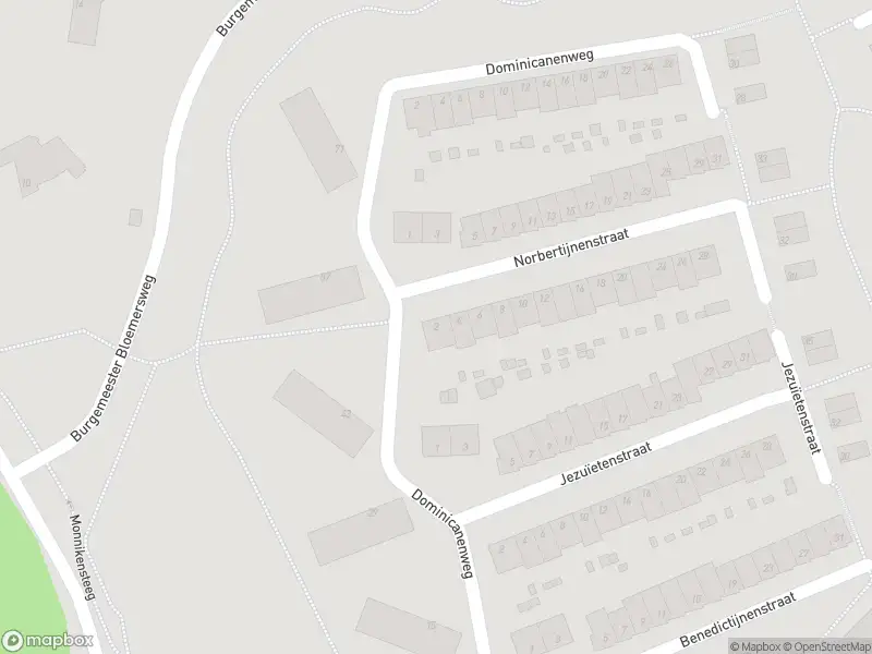 112 melding Overlastmelding Norbertijnenstraat in Arnhem gesloten