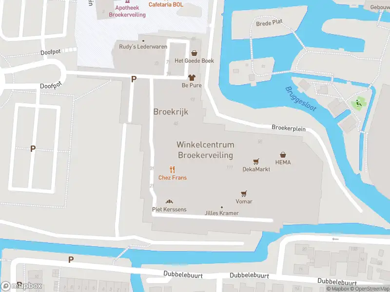 Overlastmelding met urgentie Marktplein in Broek op Langedijk