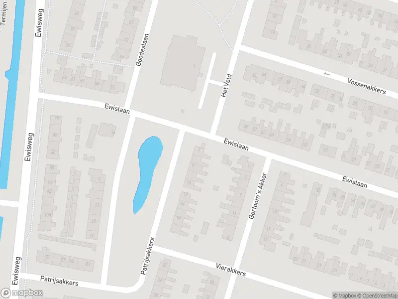 Overlastmelding Patrijsakkers in Heiloo