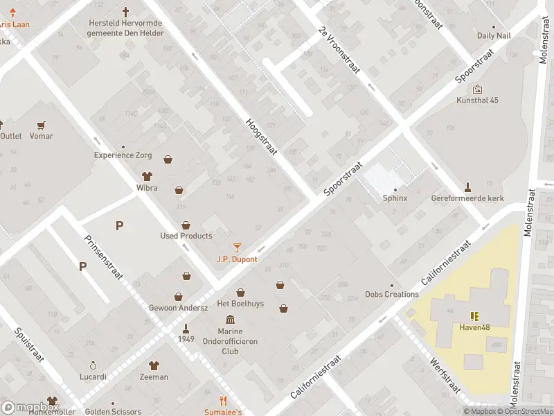 112 melding Overlastmelding Spoorstraat in Den Helder gesloten