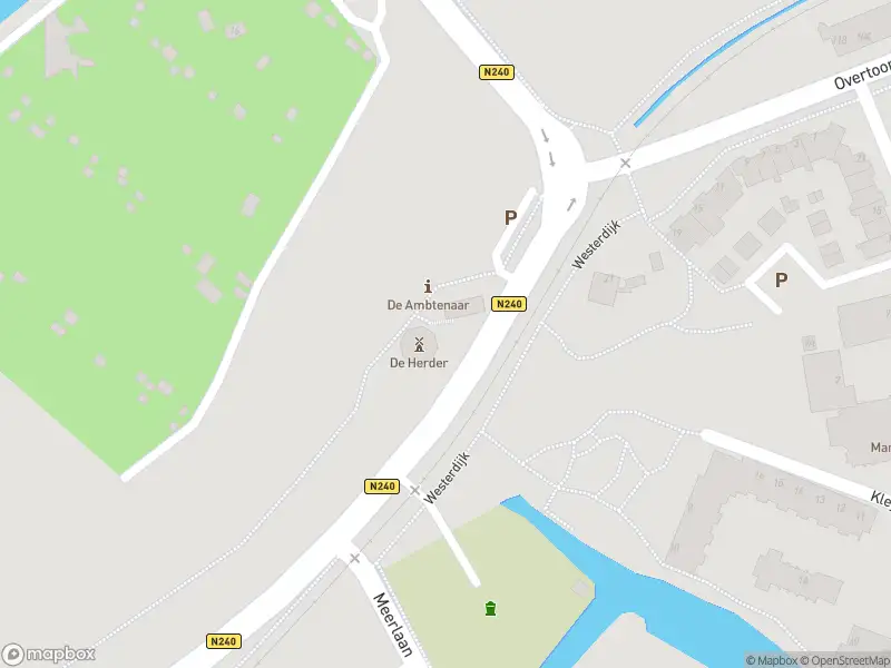 Overlastmelding Westerdijk in Medemblik