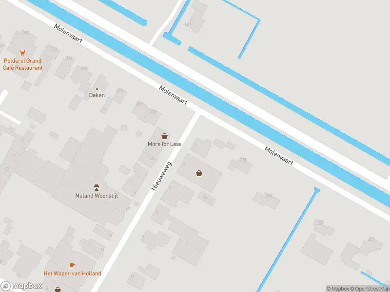 Overlastmelding Nieuweweg in Anna Paulowna gesloten