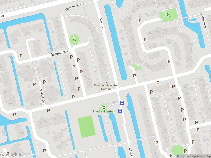 Overlastmelding Ossenweide in Zwaag