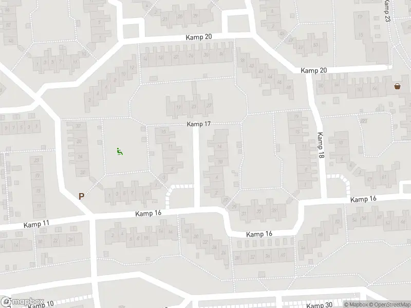 Anonieme overlastmelding Kamp in 8225DV Lelystad gesloten