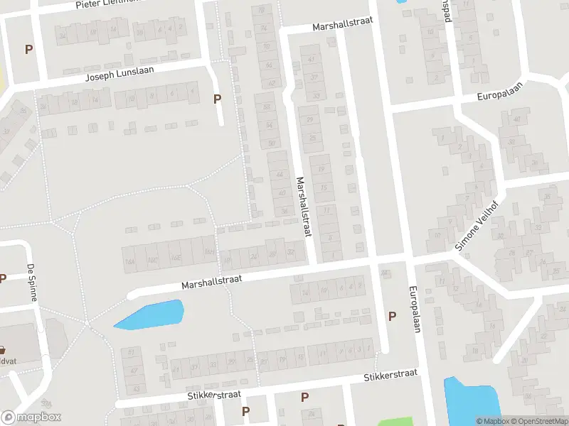 112 melding Overlastmelding Marshallstraat in Goes
