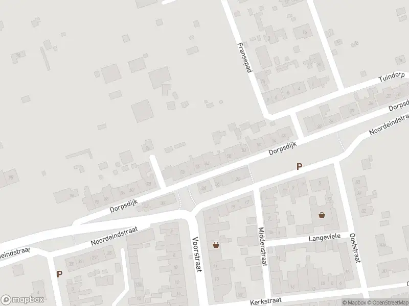 Overlastmelding Dorpsdijk in Wissenkerke gesloten