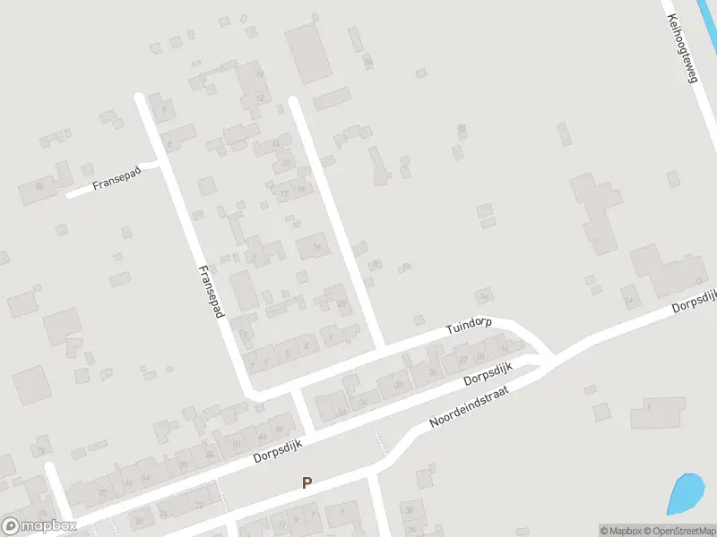 Overlastmelding Tuindorp in Wissenkerke gesloten