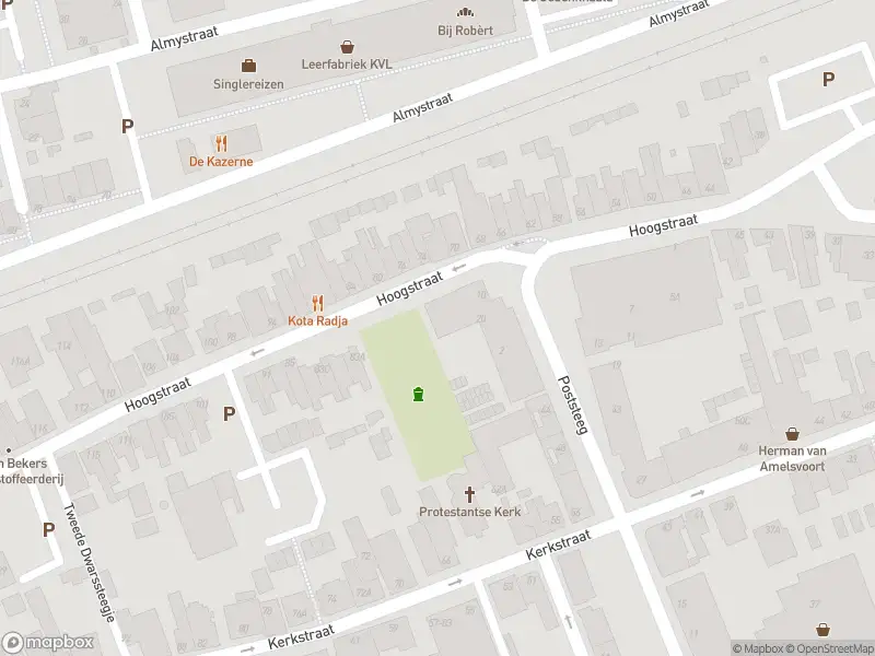 Overlastmelding Hoogstraat in Oisterwijk