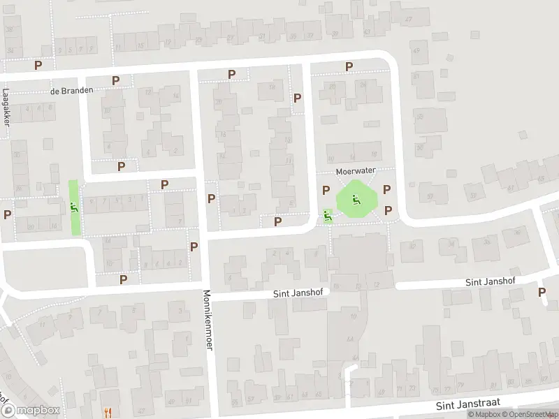 Overlastmelding Moerwater in Sprundel