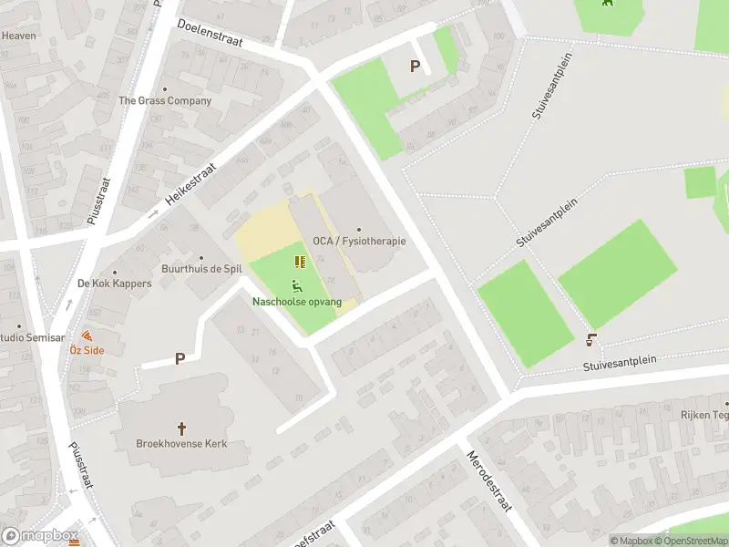 Anonieme overlastmelding Geefhuishof in Tilburg