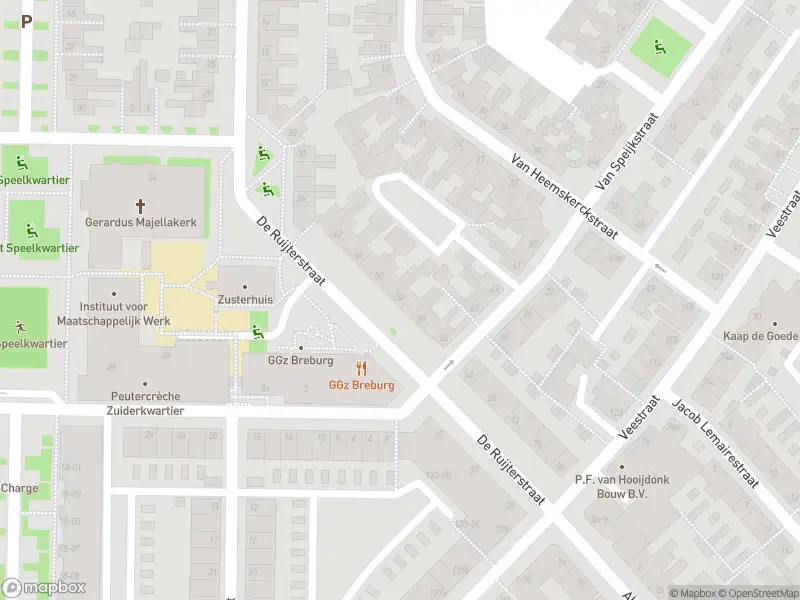 112 melding Overlastmelding De Ruijterstraat in Tilburg