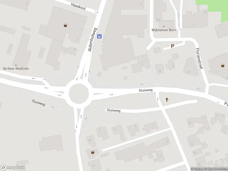 Anonieme overlastmelding Sluisweg in Born gesloten