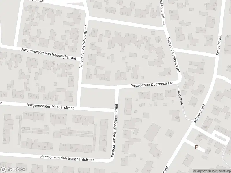 Overlastmelding Pastoor van Doorenstraat in Moergestel gesloten