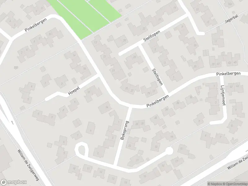 Overlastmelding Pinkelbergen in Best gesloten