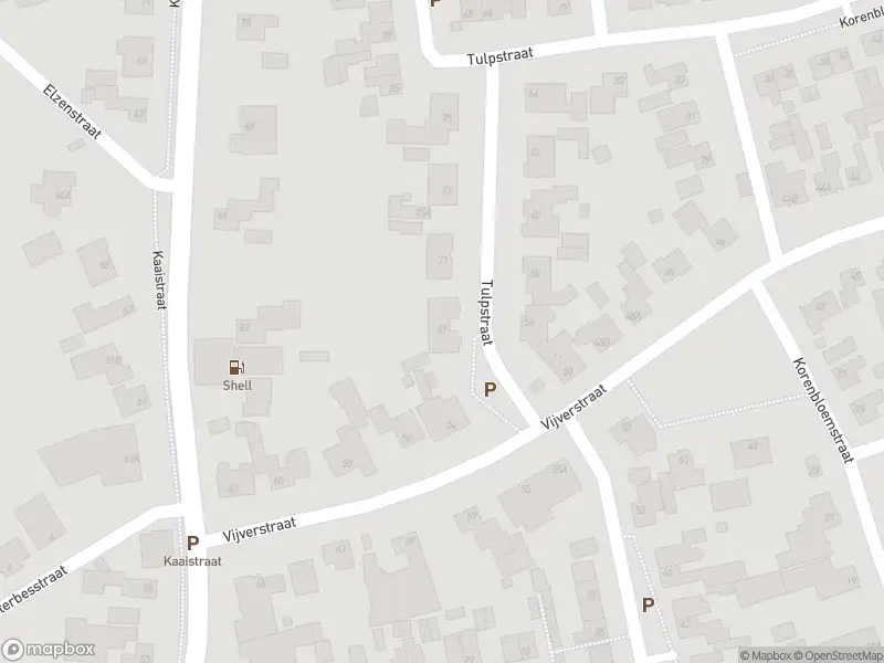 Overlastmelding Tulpstraat in Sint Willebrord