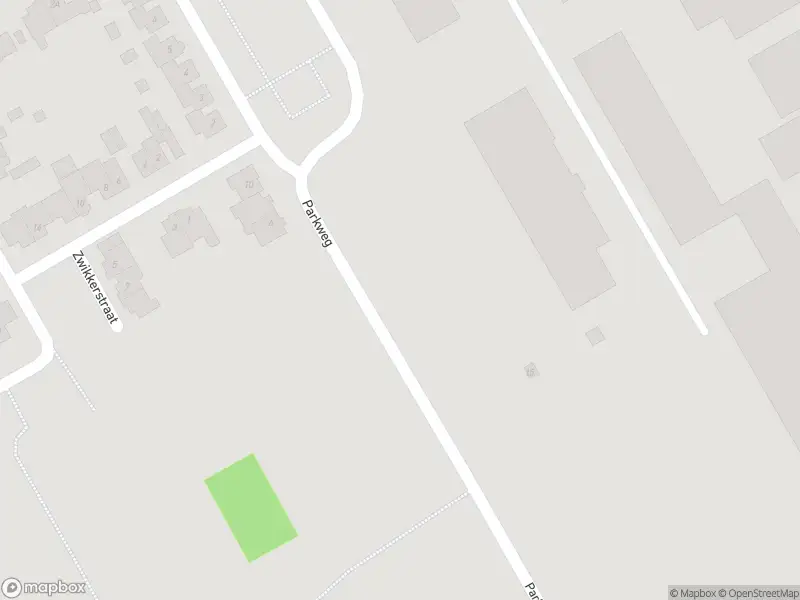 Overlastmelding Parkweg in Best gesloten