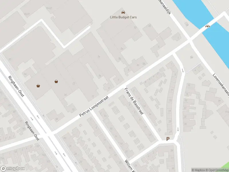 Overlastmelding Petrus Loosjesstraat in 5013BW Tilburg gesloten