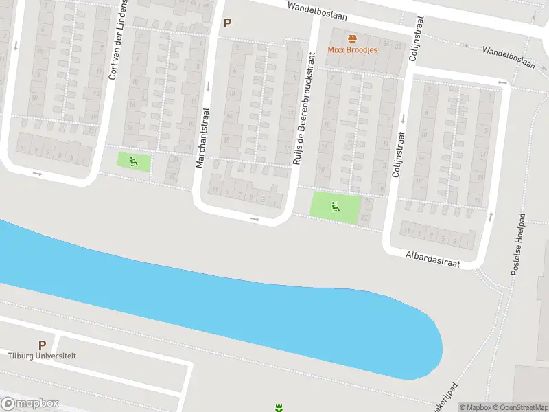 Overlastmelding Louis Regoutstraat in Tilburg gesloten