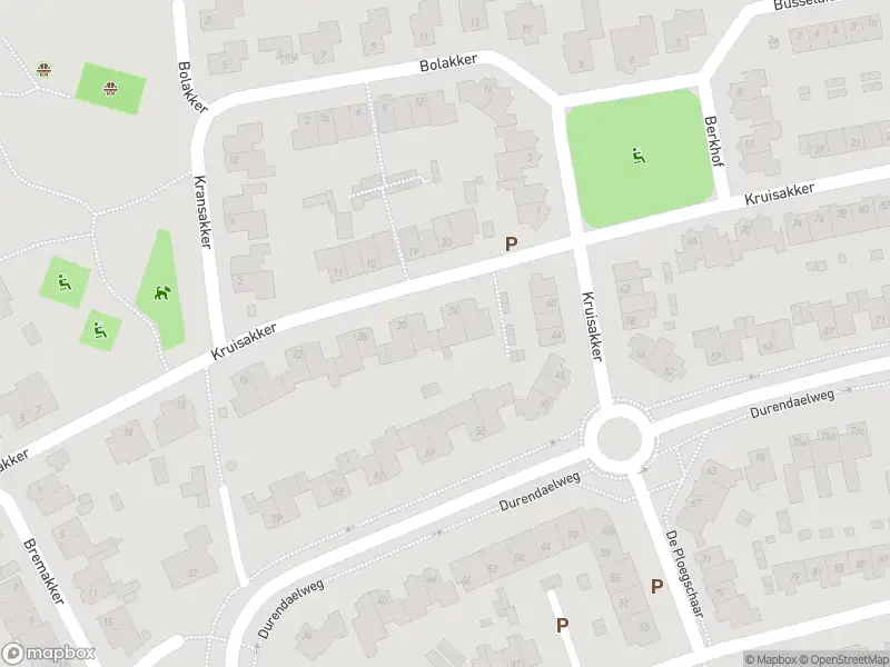 Overlastmelding Kruisakker in Berkel-Enschot