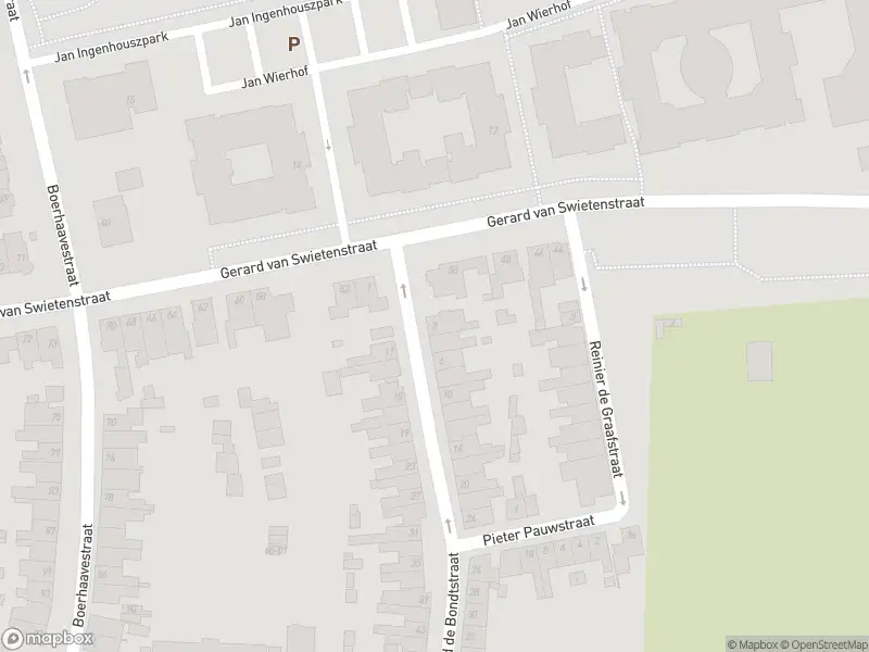 Overlastmelding Gerard de Bondtstraat in Tilburg