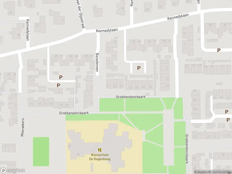 Overlastmelding Grobbendonckpark in Goirle gesloten