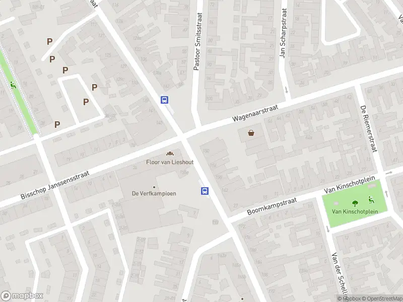 Overlastmelding  in Tilburg