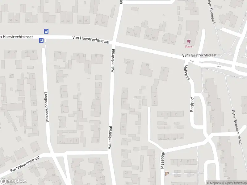 Overlastmelding Aabeekstraat in Goirle