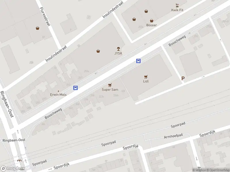 Overlastmelding Bosscheweg in Tilburg gesloten