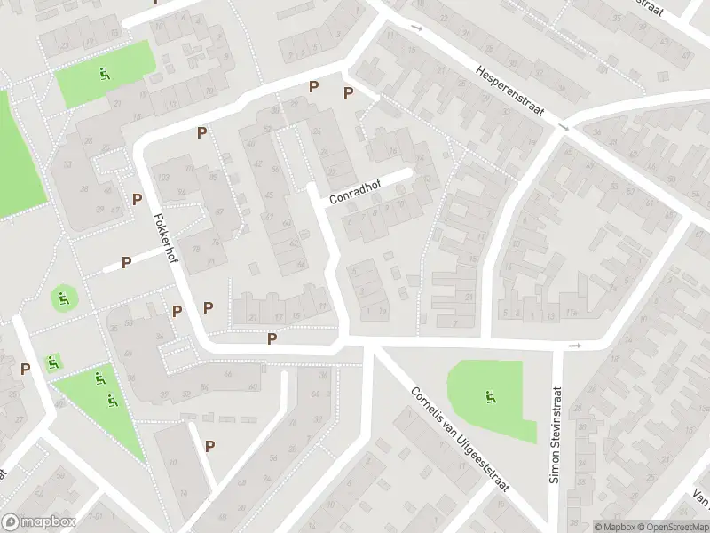 Overlastmelding Conradhof in Tilburg gesloten