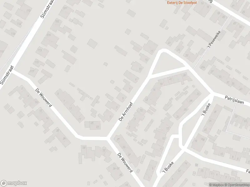 Anonieme overlastmelding De Armhoef in Udenhout gesloten