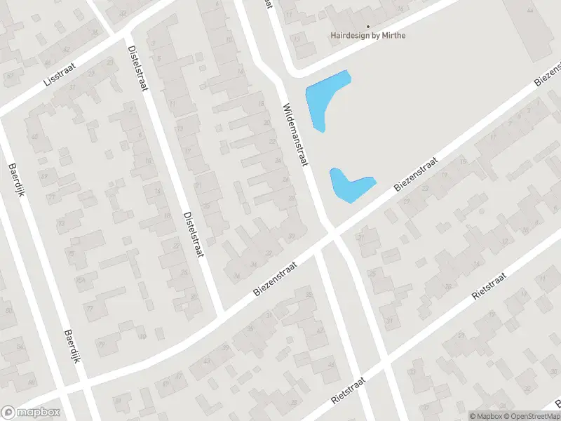 Overlastmelding Wildemanstraat in Oisterwijk gesloten