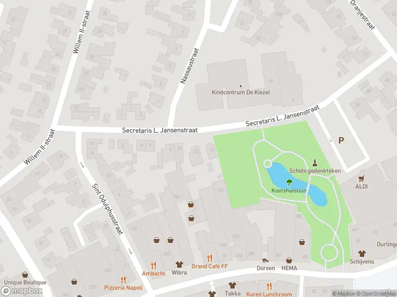 112 melding Overlastmelding Secretaris L. Jansenstraat in Best gesloten