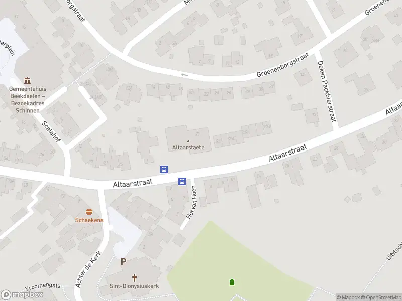 112 melding Overlastmelding Vroomengats in Schinnen gesloten